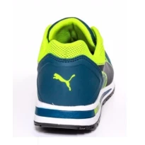 Liquidación total - Zapatos de seguridad Puma ELEVATE KNIT GREEN LOW S1P HRO ESD SRC 643170 número 39