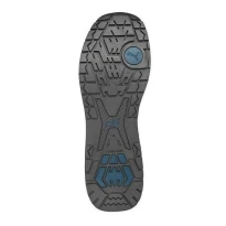 Liquidación total - Zapatos de seguridad Puma ELEVATE KNIT GREEN LOW S1P HRO ESD SRC 643170 número 39
