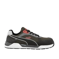 Liquidación total - Zapatos de seguridad Puma Frontside Ivy Low S1P HRO ESD SRC 644670 número 46