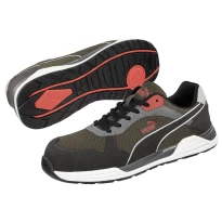 Liquidación total - Zapatos de seguridad Puma Frontside Ivy Low S1P HRO ESD SRC 644670 número 46 2