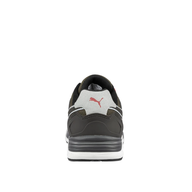 Liquidación total - Zapatos de seguridad Puma Frontside Ivy Low S1P HRO ESD SRC 644670 número 46