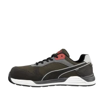 Liquidación total - Zapatos de seguridad Puma Frontside Ivy Low S1P HRO ESD SRC 644670 número 46