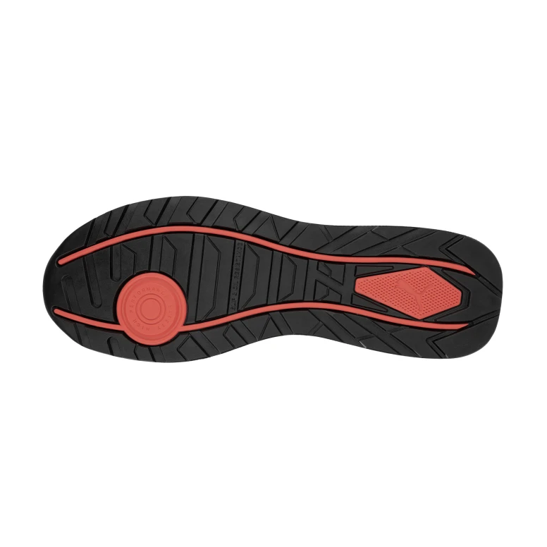 Liquidación total - Zapatos de seguridad Puma Frontside Ivy Low S1P HRO ESD SRC 644670 número 46