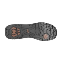 Liquidación total - Zapatos de seguridad Puma Dash Wheat Mid S3 HRO SRC 633180 número 42 2