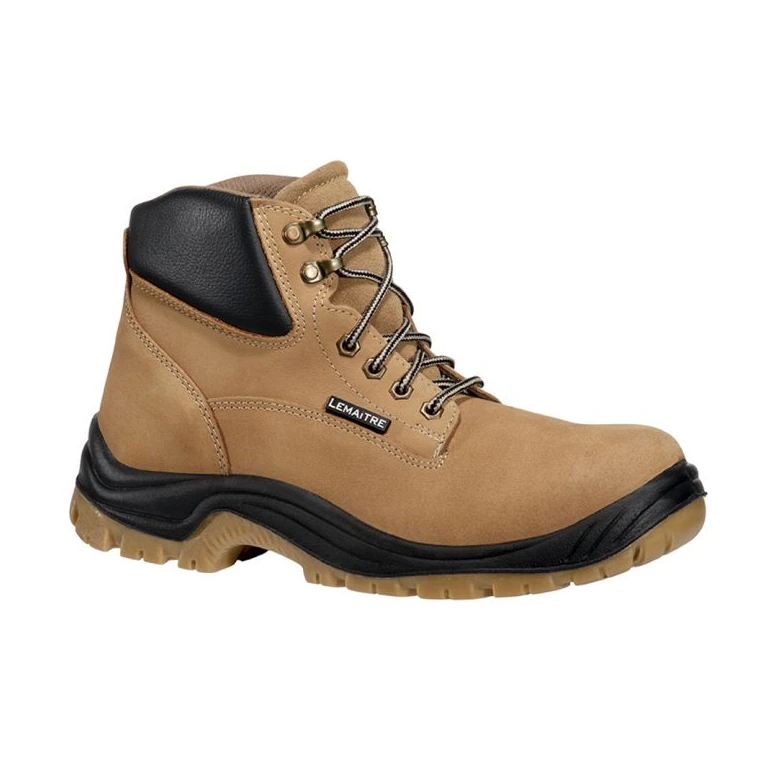 Liquidación total - Zapatos de seguridad Lemaitre Dodge S3 SRC DODGS30BG número 40