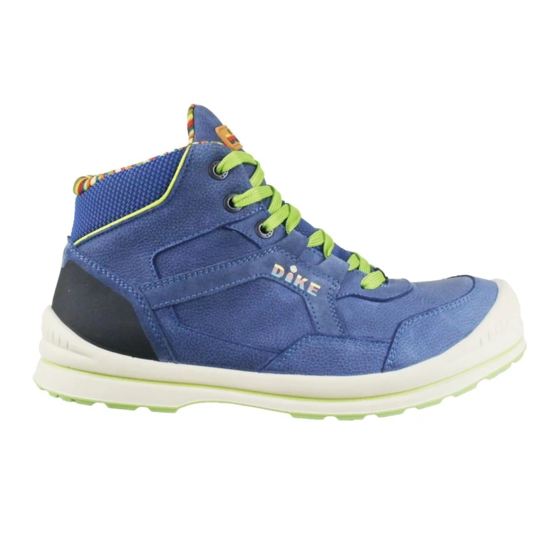 Liquidación total - Zapatos de seguridad Dike SUMMIT SUPREME H S3L SR FO ESD 27521 color gris número 39