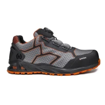 Liquidación total - Zapatos de seguridad Base K-Jump S1P HRO SRC B1005A número 40