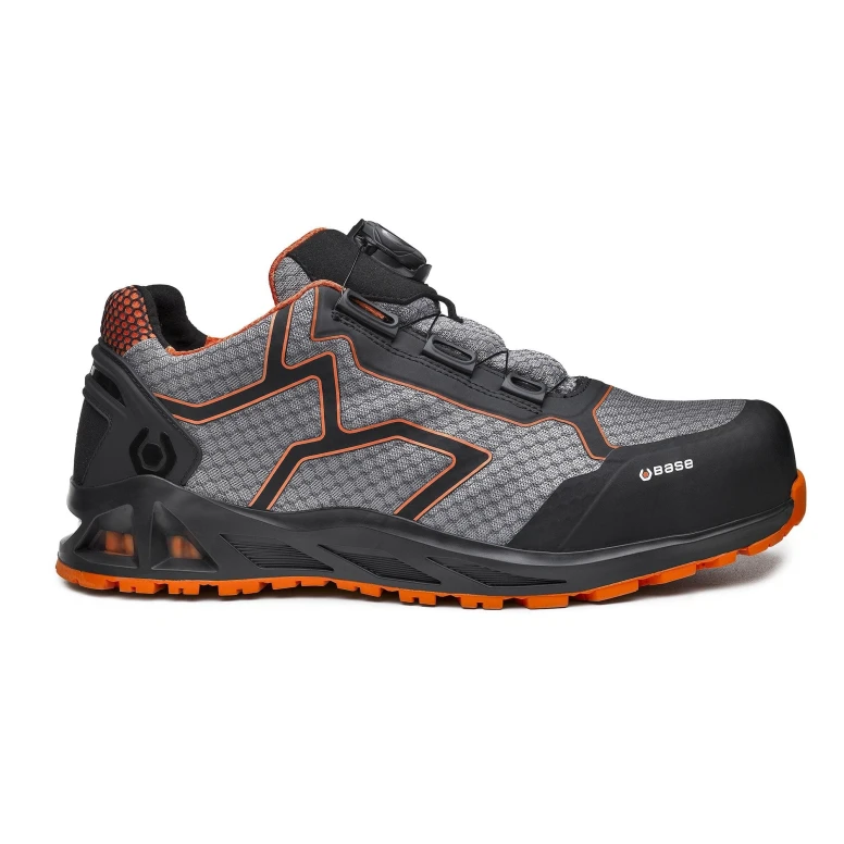 Liquidación total - Zapatos de seguridad Base K-Jump S1P HRO SRC B1005A número 40