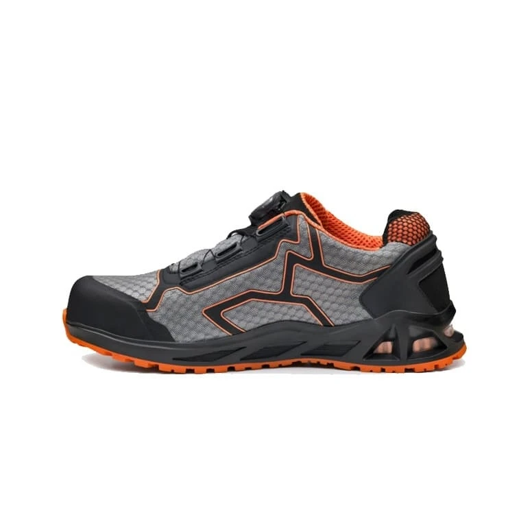 Liquidación total - Zapatos de seguridad Base K-Jump S1P HRO SRC B1005A número 40