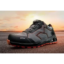 Liquidación total - Zapatos de seguridad Base K-Jump S1P HRO SRC B1005A número 40