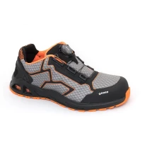Liquidación total - Zapatos de seguridad Base K-Jump S1P HRO SRC B1005A número 40