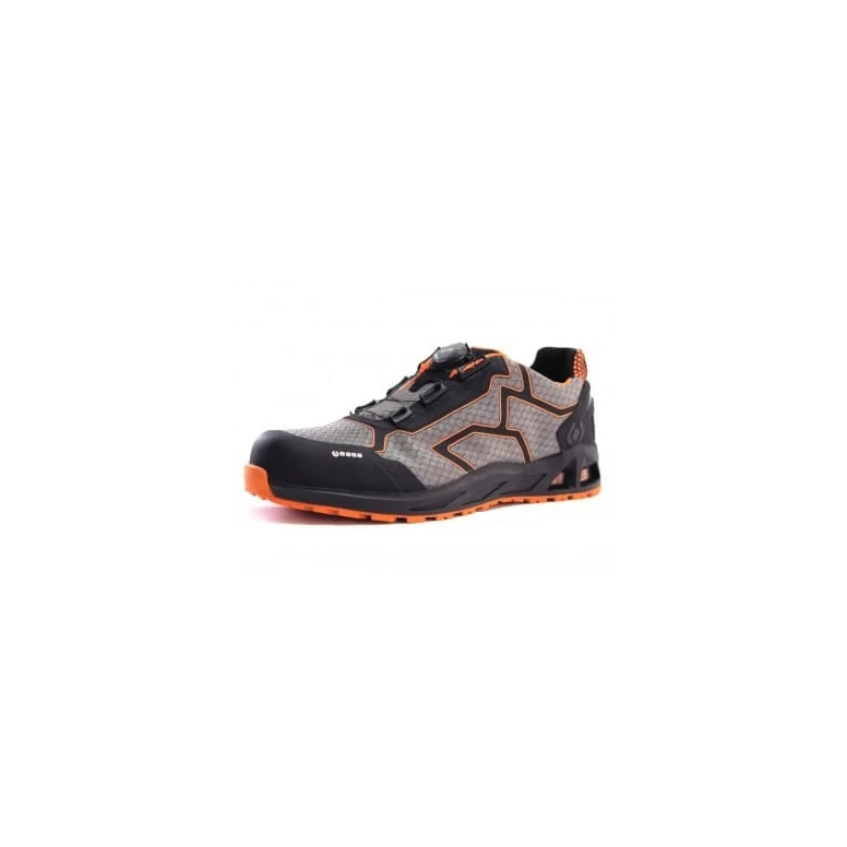 Liquidación total - Zapatos de seguridad Base K-Jump S1P HRO SRC B1005A número 40