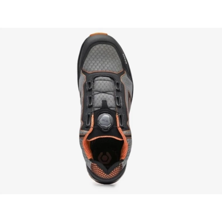 Liquidación total - Zapatos de seguridad Base K-Jump S1P HRO SRC B1005A número 40