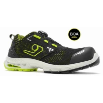 Liquidación total - Zapatos de seguridad Base Stockholm con cierre BOA S1PS ESD SC LG FO SRC B1708A Número 42