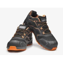 Liquidación total - Zapatos de seguridad Base K-Step S1P HRO SRC B1004A número 39 2