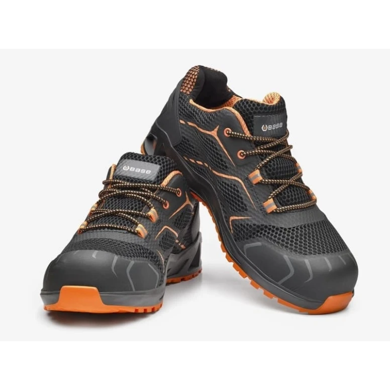 Liquidación total - Zapatos de seguridad Base K-Step S1P HRO SRC B1004A número 39