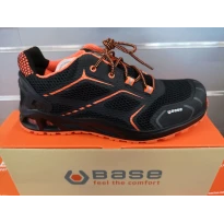 Liquidación total - Zapatos de seguridad Base K-Step S1P HRO SRC B1004A número 39