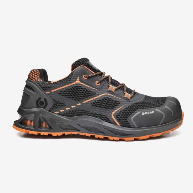 Liquidación total - Zapatos de seguridad Base K-Step S1P HRO SRC B1004A número 39