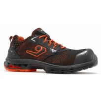 Liquidación total - Zapatos de seguridad Base Berlino S1PS ESD SC LG FO SRC B1704A Número 42
