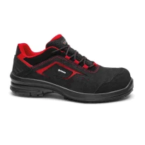 Liquidación total - Zapatos de seguridad Base Eris S1PL FO SR B0982B Número 43