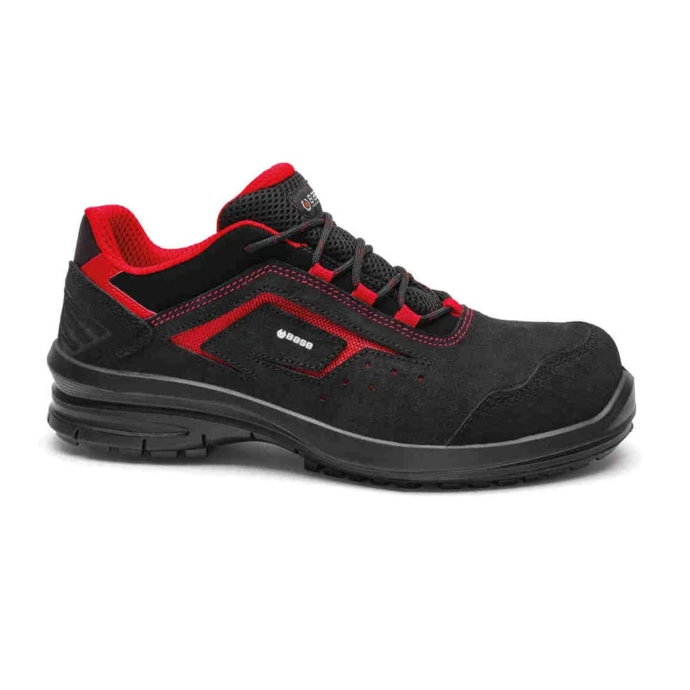 Liquidación total - Zapatos de seguridad Base Eris S1PL FO SR B0982B Número 43