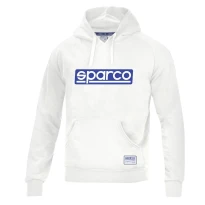 Liquidación total - Sudadera con capucha de trabajo Sparco Hoodie Original 01318 Talla XL