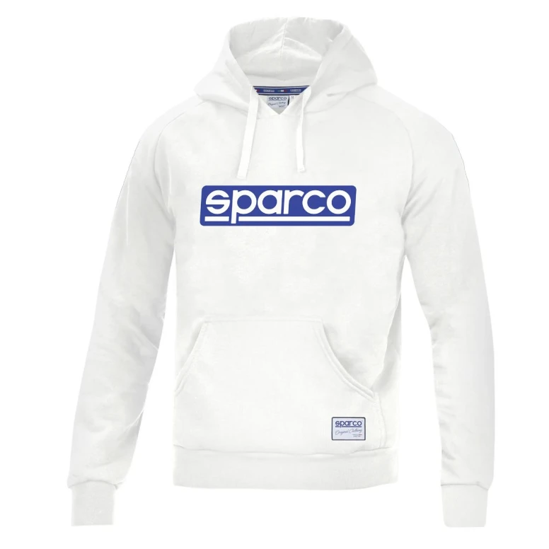 Liquidación total - Sudadera con capucha de trabajo Sparco Hoodie Original 01318 Talla XL