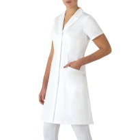 Liquidación total - Bata de trabajo Mujer Multibolsillos Marta Giblor's 17P03R977 Talla XS