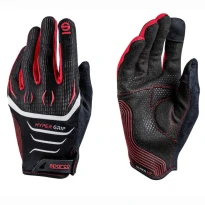 Liquidación total - Guantes Gaming Hypergrip Sparco Teamwork Número 9