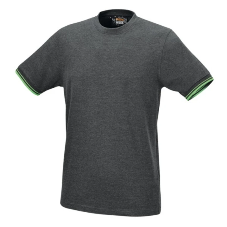 Liquidación total - Camiseta de trabajo Beta 100% algodón 7549G Gris Talla M