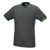 Liquidación total - Camiseta de trabajo Beta 100% algodón 7549G Gris Talla M