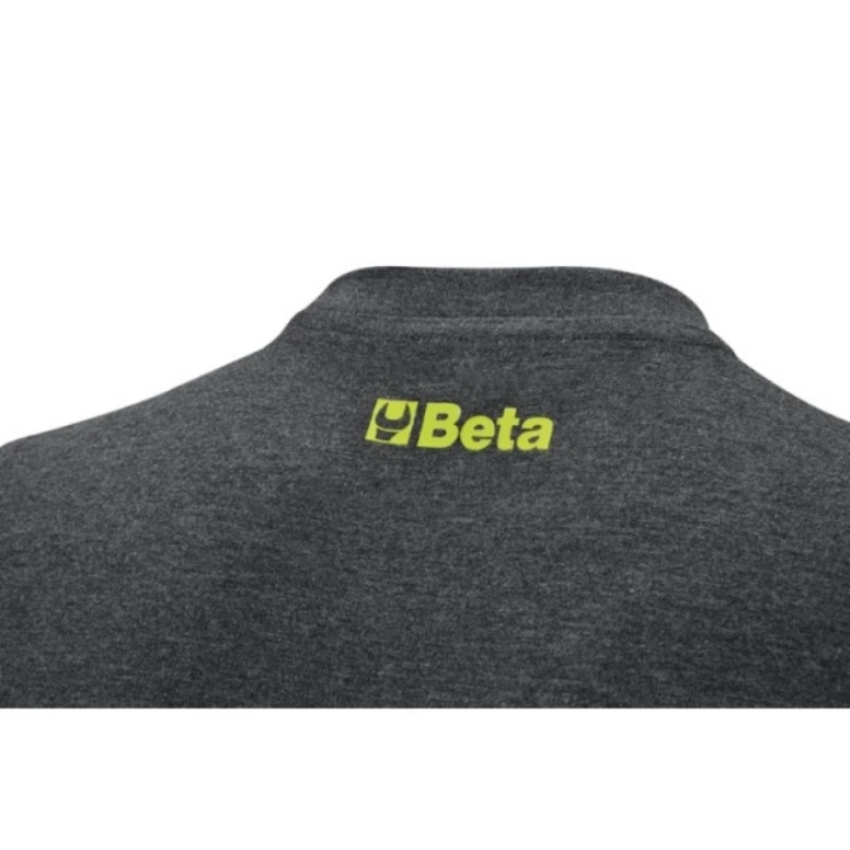 Liquidación total - Camiseta de trabajo Beta 100% algodón 7549G Gris Talla M
