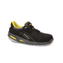 Liquidación total - Zapatos de seguridad Giasco Sport Evo S3L FO ESD SRC Ligeras e Transpirables - 3M025NG número 43