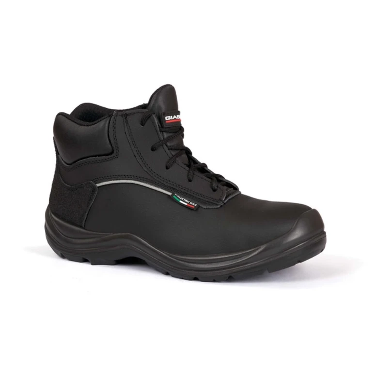 Liquidación total - Zapatos de seguridad Giasco Edison SB FO E P CI HI WRU HRO SRC HRD060D número 39