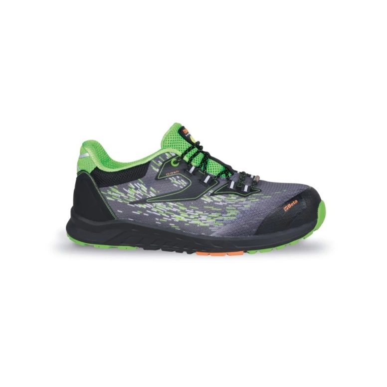 Liquidación total - Zapatos de seguridad Beta 0-Gravity Nubes S1PL FO HRO ESD SR 7371V número 45