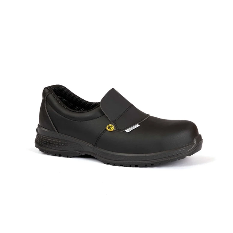 Liquidación total - Zapatos de seguridad Giasco Medina S2 SRC ESD KU002O número 44
