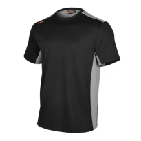 Liquidación total - T-Shirt tecnica mangas cortas de trabajo Beta 7550G gris Talla M