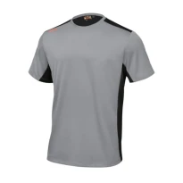 Liquidación total - T-Shirt tecnica mangas cortas de trabajo Beta 7550G gris Talla M 2