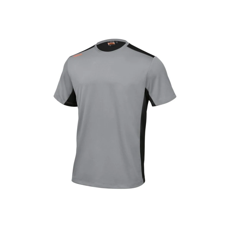 Liquidación total - T-Shirt tecnica mangas cortas de trabajo Beta 7550G gris Talla M
