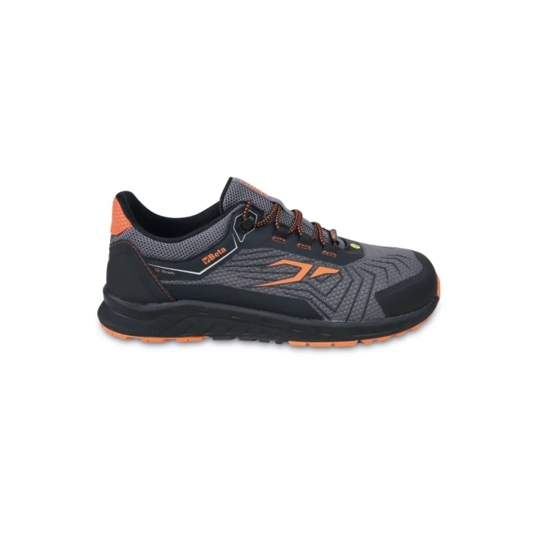 Liquidación total - Zapatos de seguridad Beta 0-Gravity leggerissime S1P HRO SRC ESD 7352G número 45