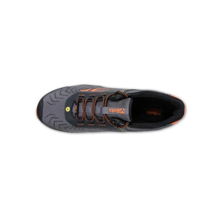 Liquidación total - Zapatos de seguridad Beta 0-Gravity leggerissime S1P HRO SRC ESD 7352G número 45