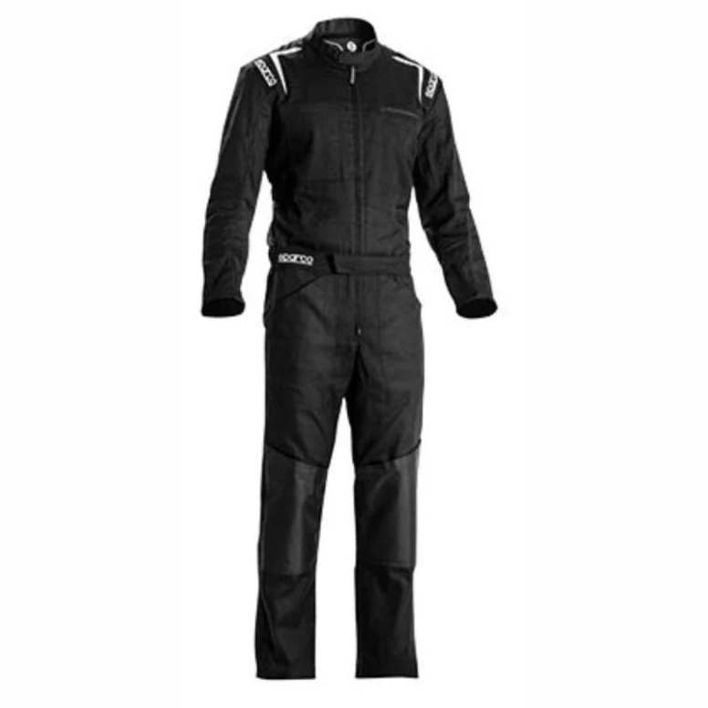 Liquidación total - Mono de trabajo MS-5 Sparco TeamWork Talla S Color Gris
