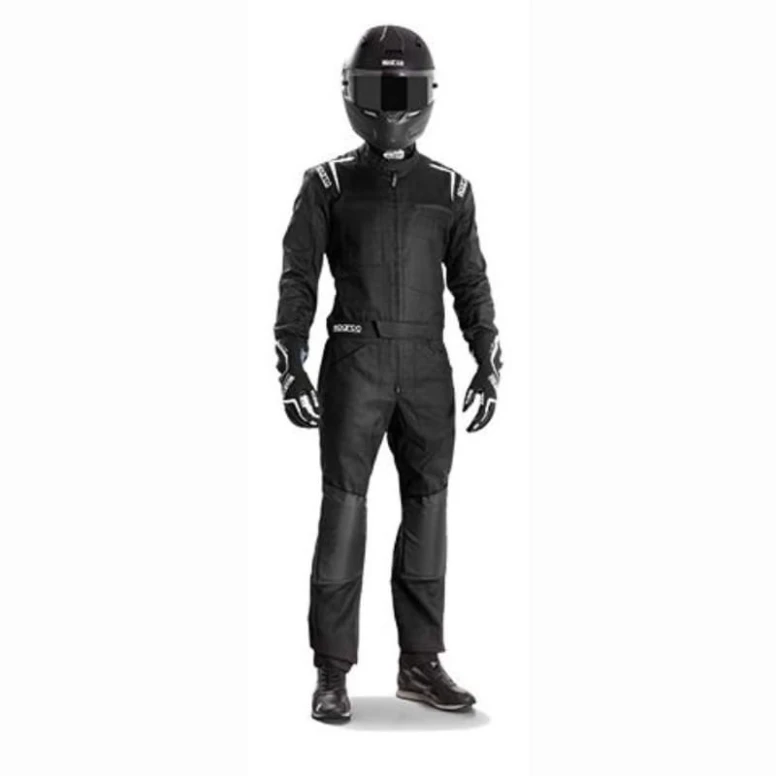 Liquidación total - Mono de trabajo MS-5 Sparco TeamWork Talla S Color Gris