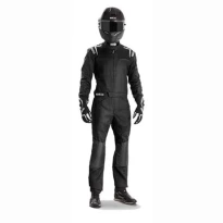 Liquidación total - Mono de trabajo MS-5 Sparco TeamWork Talla S Color Gris