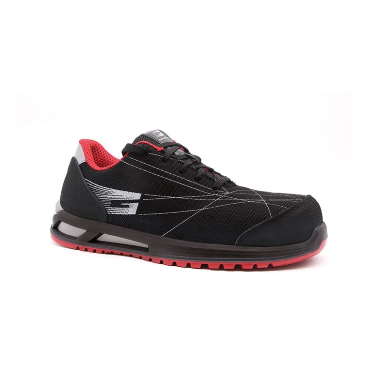 Liquidación total - Zapatos de seguridad Giasco Mykonos S1P SRC Ligeras Transpirables Antideslizante - 3H192ER número 40