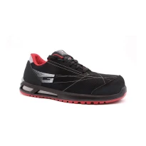 Liquidación total - Zapatos de seguridad Giasco Mykonos S1P SRC Ligeras Transpirables Antideslizante - 3H192ER número 43