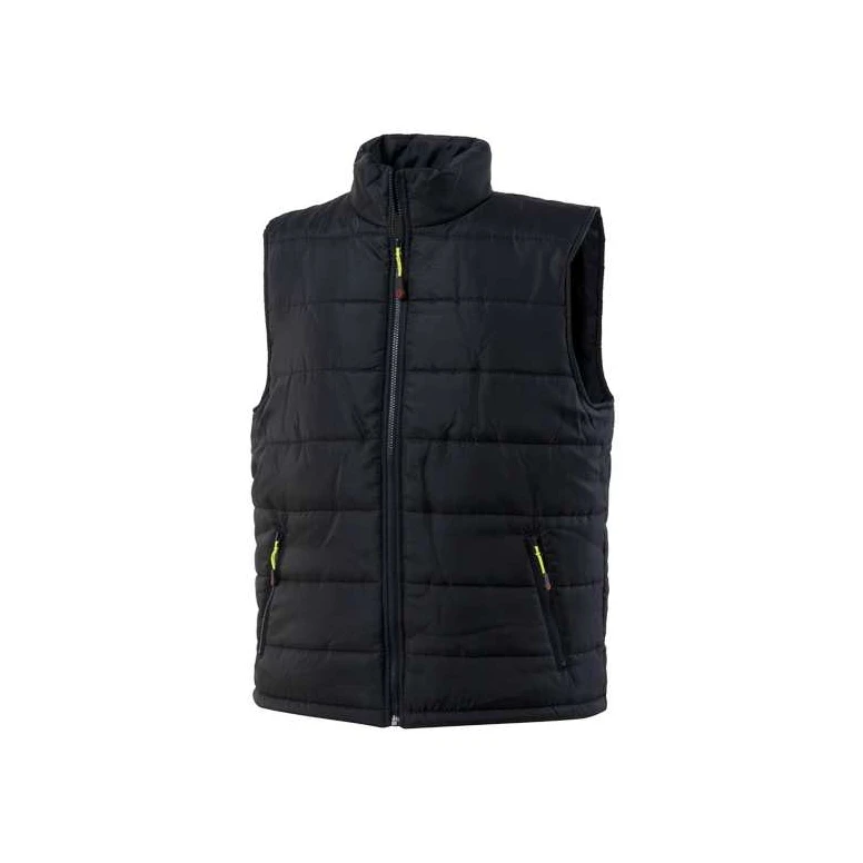 Liquidación total - Chaleco de trabajo Multibolsillos Rossini Oliver HH251 Talla 3XL Color Azul