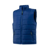 Liquidación total - Chaleco de trabajo Multibolsillos Rossini Oliver HH251 Talla 3XL Color Azul