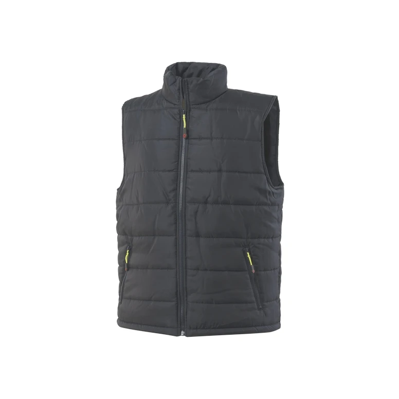 Liquidación total - Chaleco de trabajo Multibolsillos Rossini Oliver HH251 Talla 3XL Color Azul