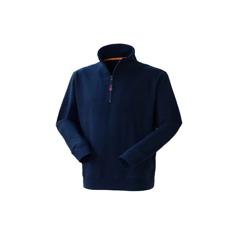 Liquidación total - Sudadera de trabajo Rossini Grabby HH192 Talla 3XL Color Azul